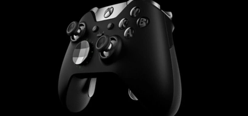 Xbox Elite Wireless Controller, un mando personalizable para Windows 10 y Xbox One