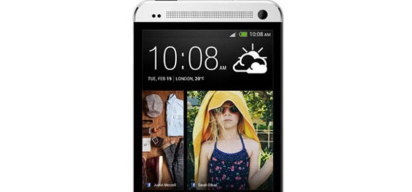 Se filtra el aspecto 'definitivo' del HTC M7 (todo lo que lo pueda ser una filtración), ahora conocido como HTC One
