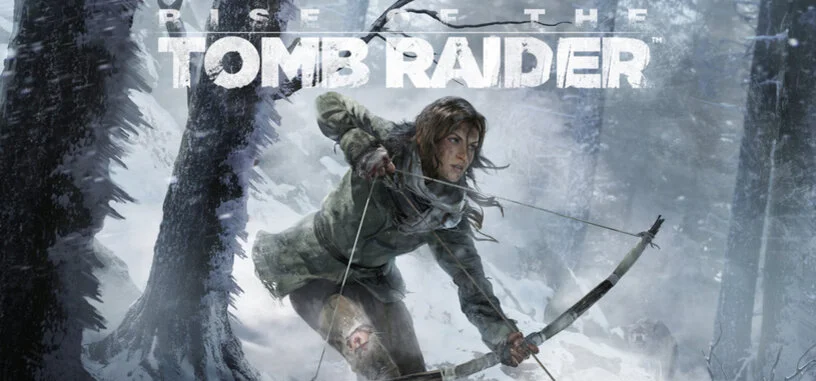'Rise of the Tomb Raider' llegará acompañado del juego para teléfonos 'Lara Croft GO'