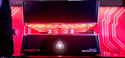 Project Quantum es el mini PC del futuro diseñado íntegramente por AMD