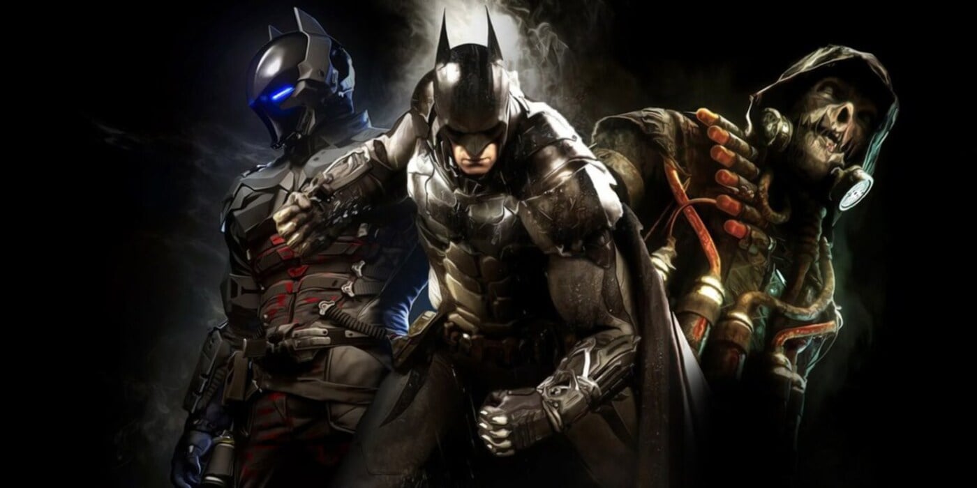 Los juegos, mejor en consola que en PC: el caso de 'Batman: Arkham Knight'  | Geektopia