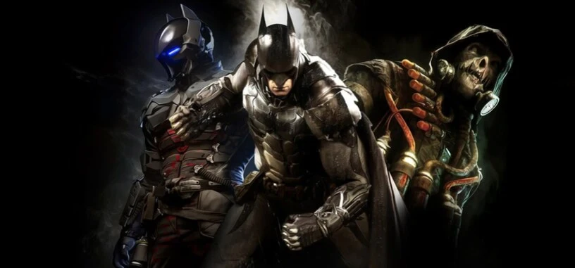 va a decidir dividir Elaborar Los juegos, mejor en consola que en PC: el caso de 'Batman: Arkham Knight'  | Geektopia