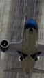 El vuelo acrobático del Boeing 787-9 Dreamliner desde otros puntos de vista