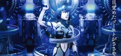 Aquí tienes 12 minutos de la nueva película de 'Ghost in the Shell'