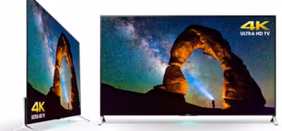 Sony presenta televisores 4K con Android TV ultrafinos, y costarán desde 2.499$