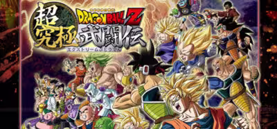 'Dragon Ball Z: Extreme Butôden' ya tiene fecha de lanzamiento en Europa