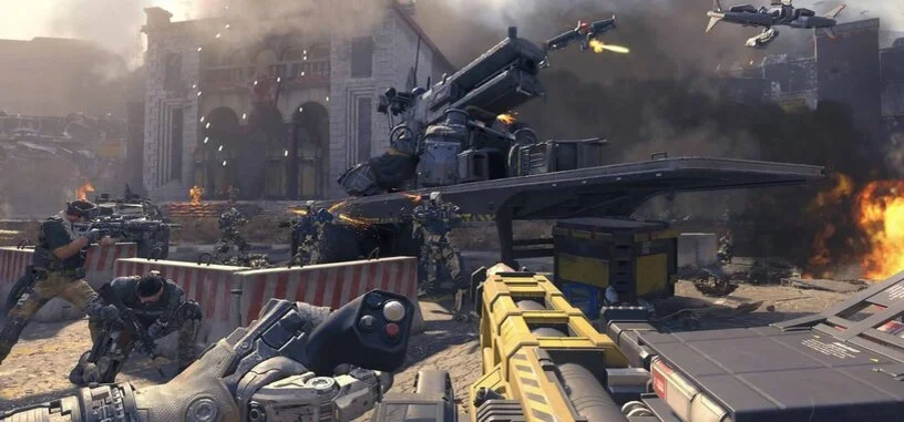 ¿Ganas de 'Call of Duty: Black Ops 3'? Pues ya te puedes descargar la beta en PS4