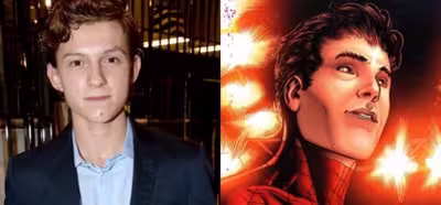 Tom Holland será el nuevo Spiderman en las películas de la Marvel