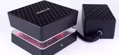 Project Quantum de AMD cobraría nueva fuerza con procesadores Zen y GPU Vega