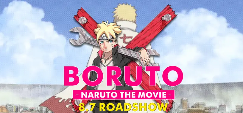 'Boruto: Naruto the Movie' ya cuenta con tráiler extendido en el que vemos nuevos personajes