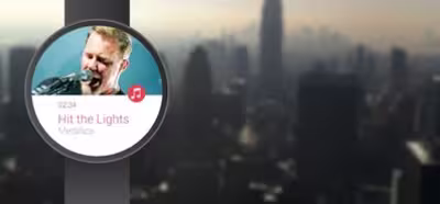 Ahora la aplicación Play Music nos ayudará a gestionar la música de Android Wear