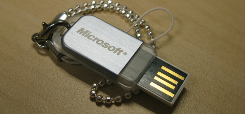 Microsoft podría vender Windows 10 en llaves USB además de en descarga digital y DVDs