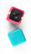 Esta pequeña cámara con Wi-Fi de Polaroid la podrás llevar a cualquier parte