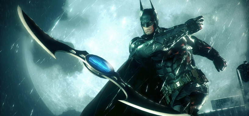 Suspenden temporalmente la venta de la versión para PC de 'Batman: Arkham Knight'