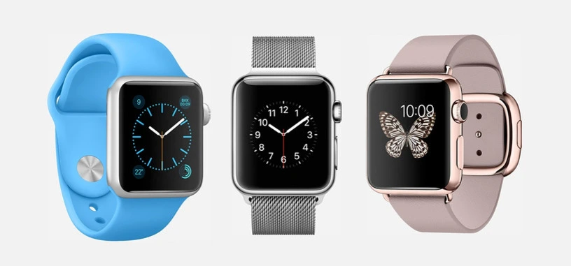 Apple Watch ya a la venta en España, a partir de 419 euros