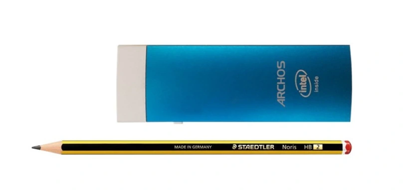 Podrás llevar este ARCHOS PC Stick en el bolsillo por 120 euros