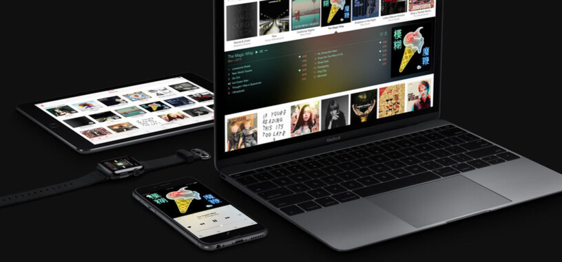 Apple Music aterriza en los altavoces inteligentes Echo de Amazon