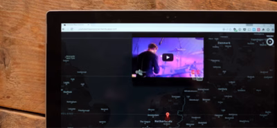 YouTube Map Explorer te permite descubrir vídeos a través de un mapa del mundo