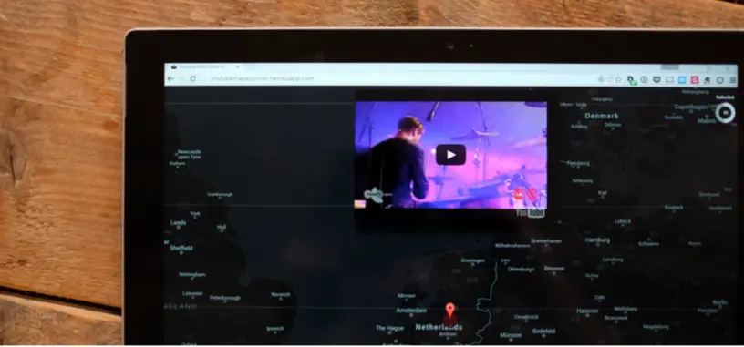YouTube Map Explorer te permite descubrir vídeos a través de un mapa del mundo