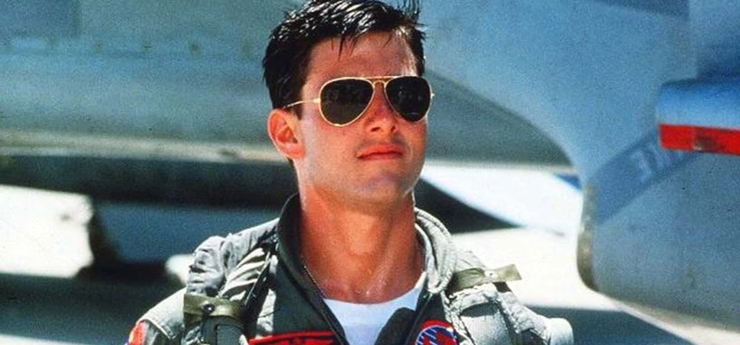 Tom Cruise remontará otra vez el vuelo como Maverick en 'Top Gun 2'
