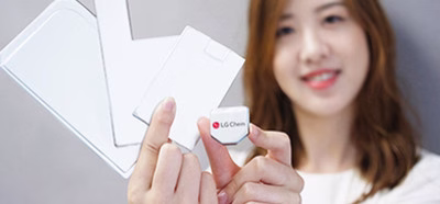 LG tiene una batería hexagonal para mejorar la autonomía de los relojes inteligentes