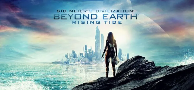 La primera expansión de 'Civilization: Beyond Earth', Rising Tide, estrena vídeo de juego