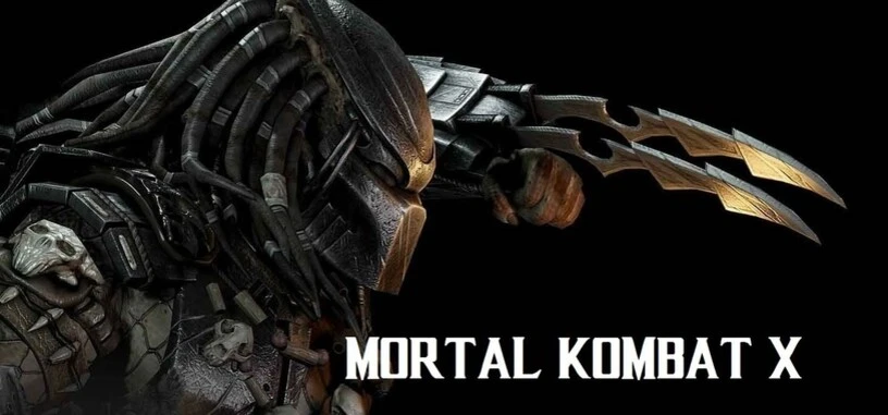 Depredador contra todos en el tráiler del nuevo DLC de 'Mortal Kombat X'
