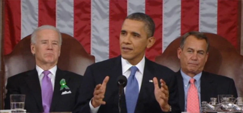 Anonymous no consigue reventar la retransmisión del discurso de Obama