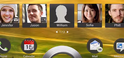 Vídeo del nuevo Sense 4.0 funcionando en un HTC One X