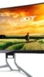 Acer presenta un nuevo monitor panorámico curvo con AMD FreeSync