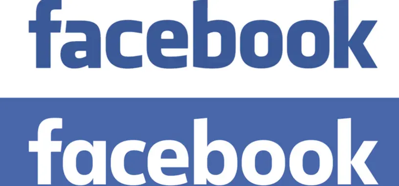 Encuentra las diferencias entre el nuevo logo de Facebook y el viejo