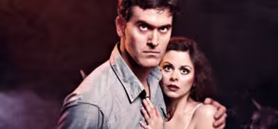 Los años no pasan en balde para Ash en su primera imagen en 'Ash vs. Evil Dead'