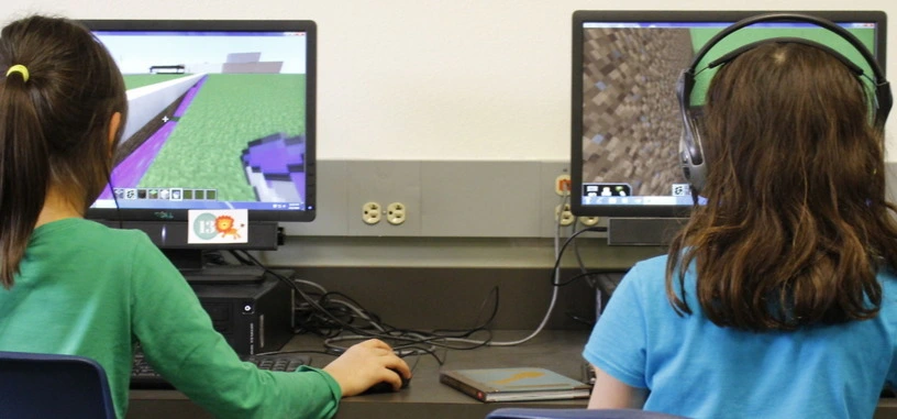 Microsoft quiere llevar Minecraft al sector educativo con su nueva web