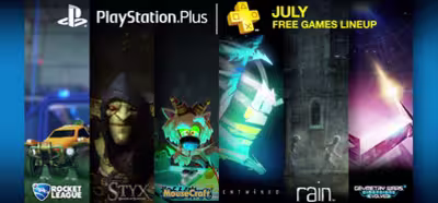 Los juegos que llegan en julio a PlayStation Plus