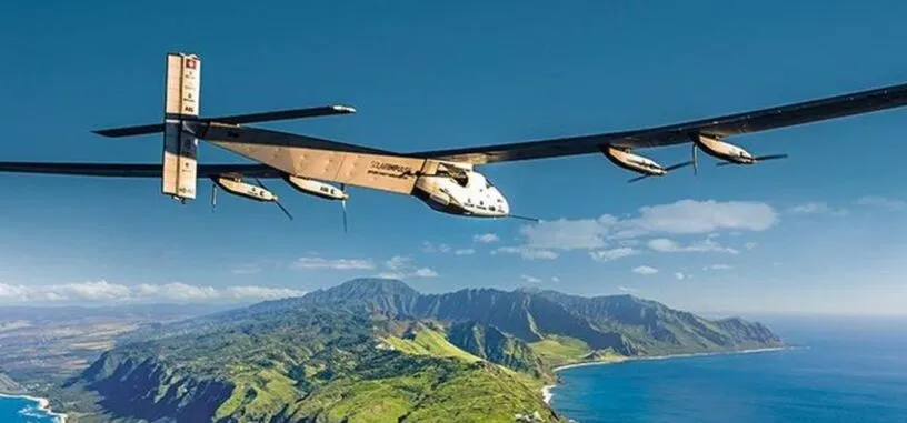 Solar Impulse 2 bate el récord mundial de vuelo en solitario más largo