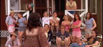 Bienvenidos campistas al primer tráiler de 'Wet Hot American Summer: First Day of Camp'