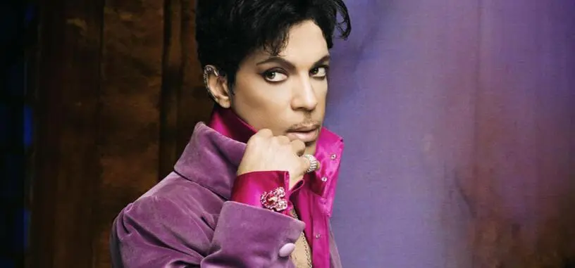 Prince retira todos sus álbumes de varios servicios de streaming