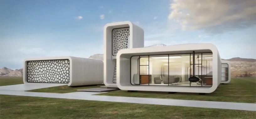 El primer edificio de oficinas impreso en 3D del mundo se ubicará en Dubái