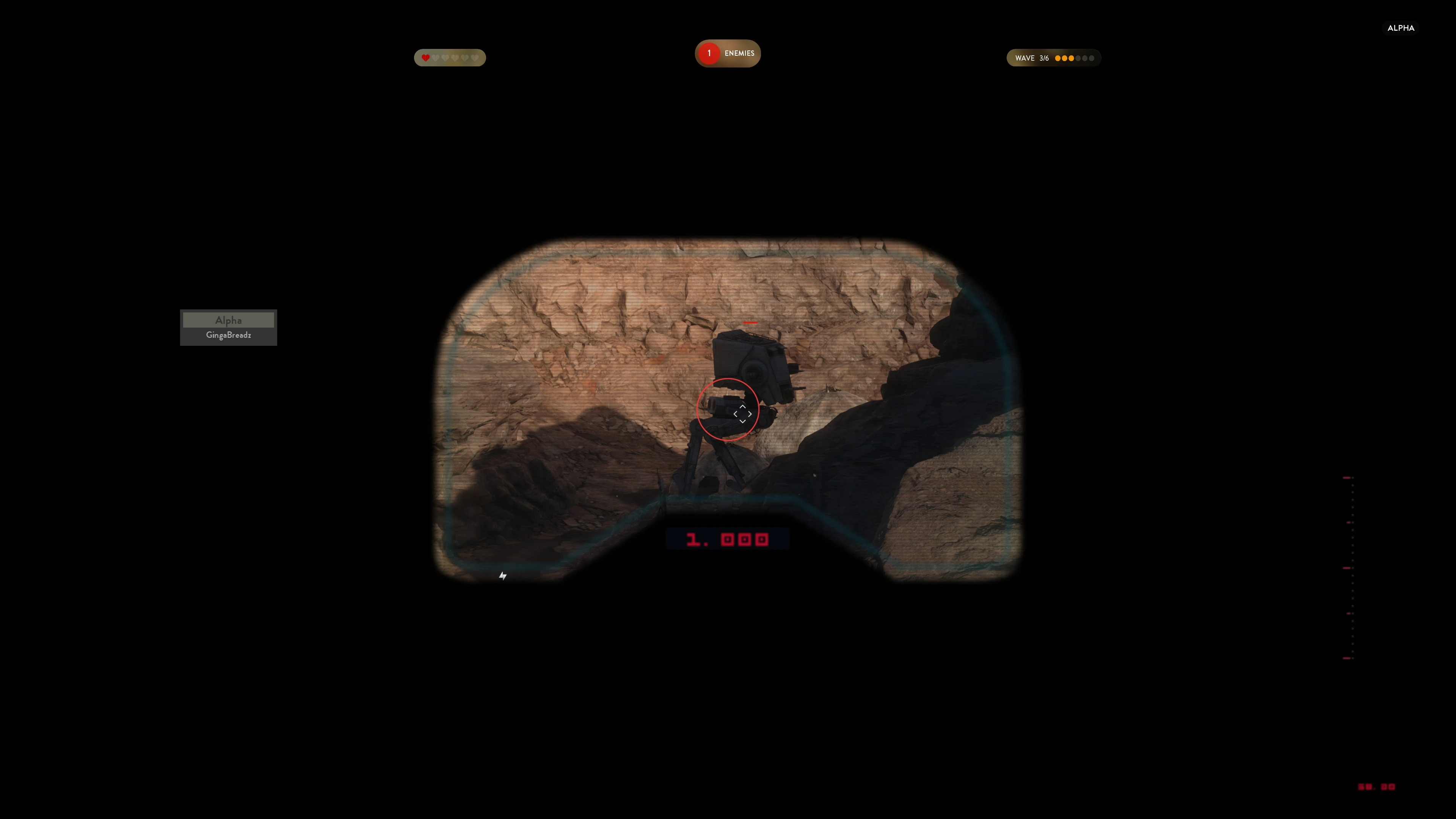 Star Wars: Battlefront' se ve perfecto en estas imágenes 4K del juego