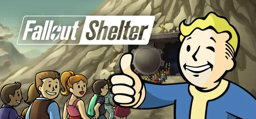 'Fallout Shelter' aterriza en Steam junto con la última versión del juego