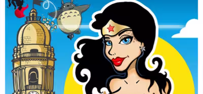 Si te perdiste AnimaComic, sólo puedes hacer una cosa: vete preparando para el año que viene
