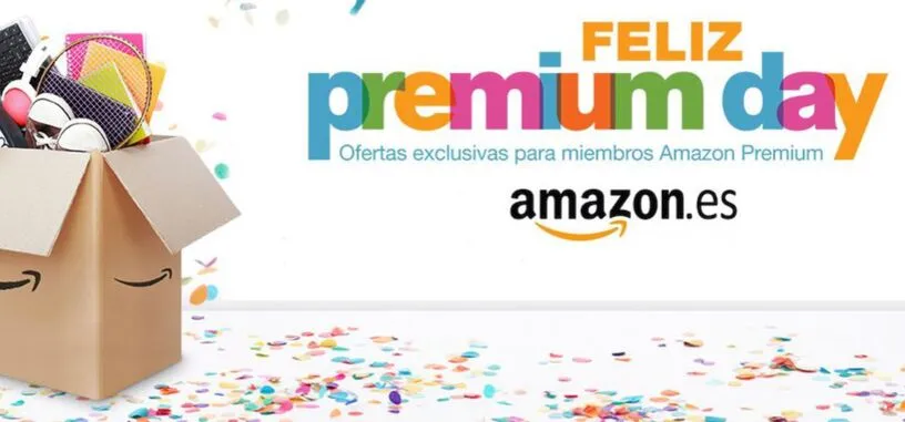 Amazon Premium Day: Kindle Paperwhite por 99€, PS4 1TB + mando extra + juego por 393€, y más