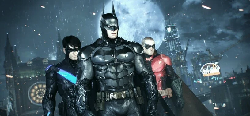 El primer DLC de 'Batman: Arkham Knight' ya tiene precio y fecha de llegada
