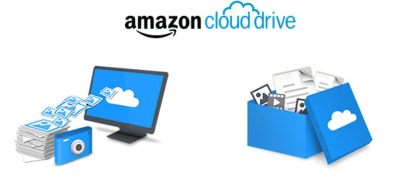 Amazon Cloud Drive llega a los dispositivos móviles, pero con limitaciones