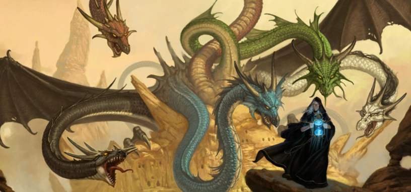 Dragonlance: la saga de novelas de fantasía con dragones más extensa