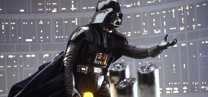 Darth Vader podría aparecer en 'Star Wars: Rogue One'
