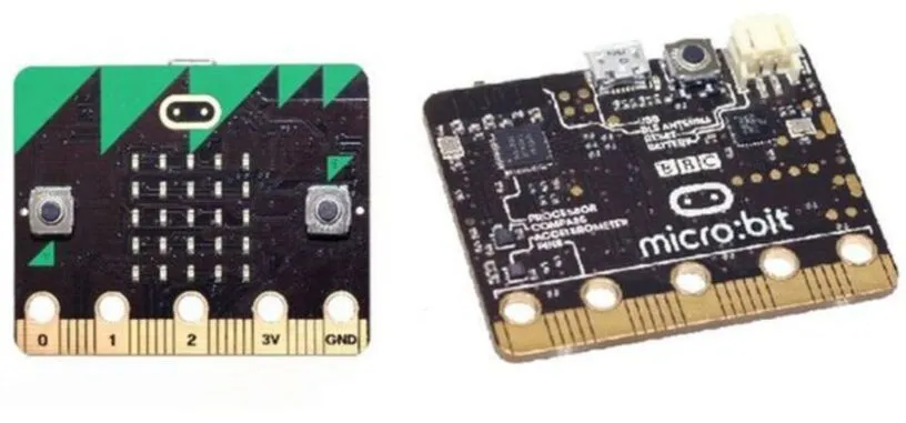 micro:bit es un rival de la Raspberry Pi que la BBC dará a los estudiantes británicos