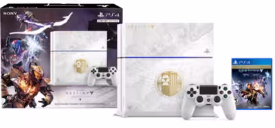 Esta versión especial de PlayStation 4 de 'Destiny' es de las mejores que encontrarás