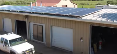 Unos tanto y otros tan poco: EE. UU. pondrá fácil acceder a la energía solar en los hogares