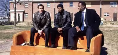 'The Wire' y 'Ataque a los titanes' son algunos de los nuevos contenidos de Movistar+ Series
